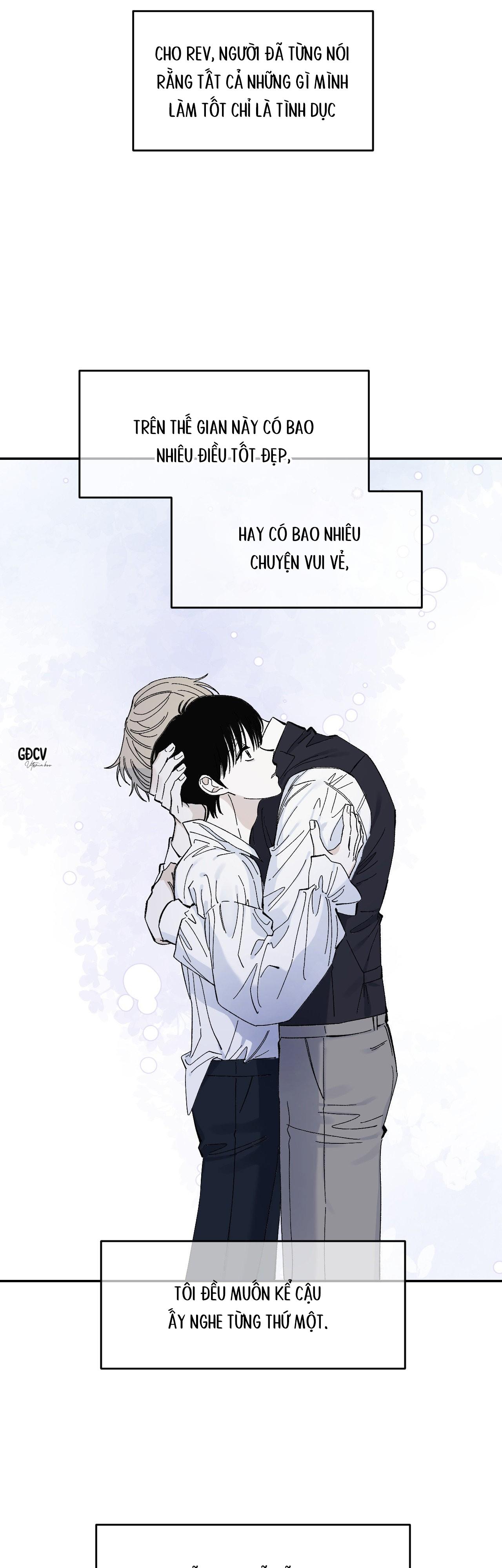 Đọc truyện GIA NHÂN - Chapter 18