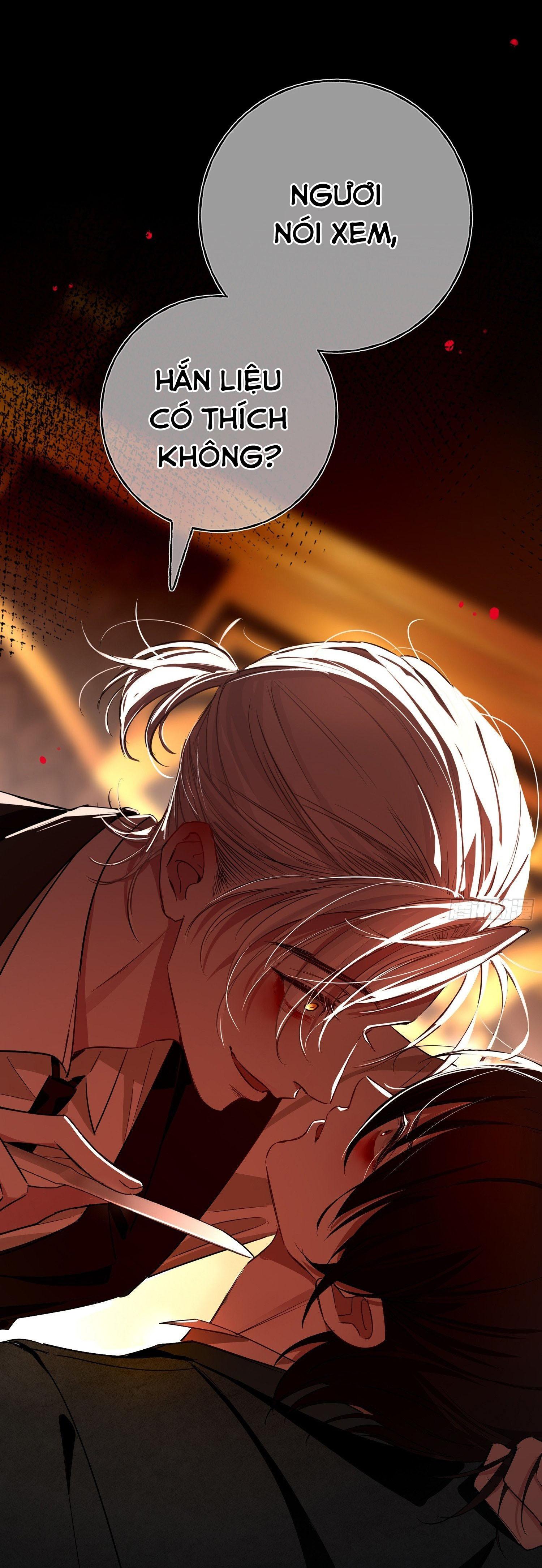 Đọc truyện Tình yêu của kẻ khát máu - Chapter 2