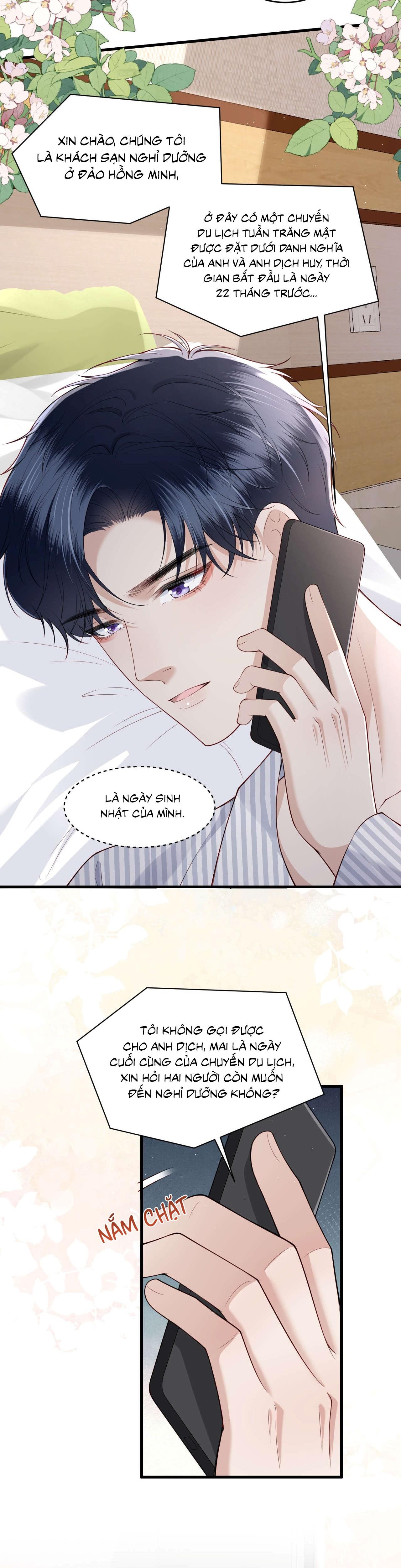 Đọc truyện Tro tàn - Chapter 4