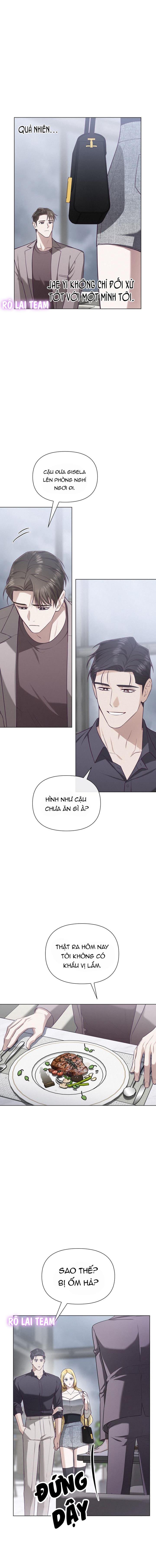 Đọc truyện  TÌNH YÊU HỎA TIỄN - Chapter 14