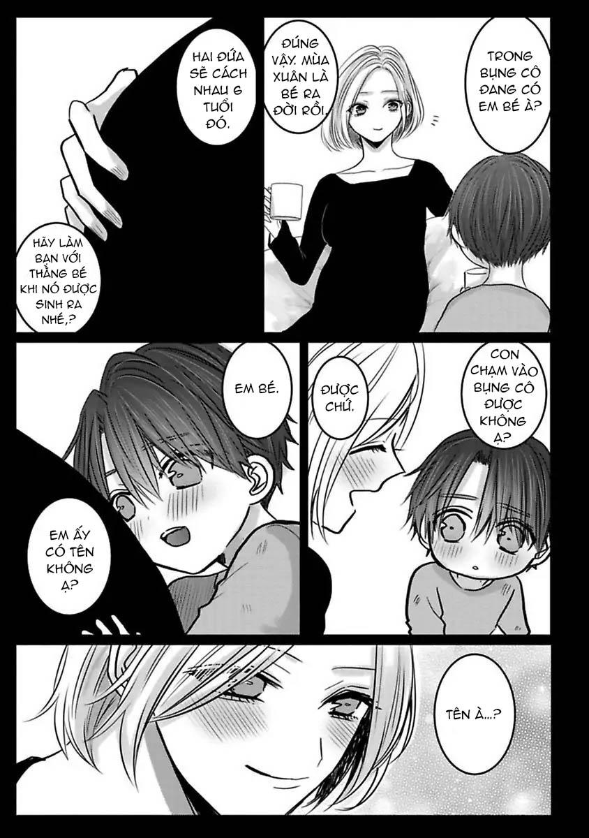 Đọc truyện Tuyển tập trôn có lài - Chapter 95.6