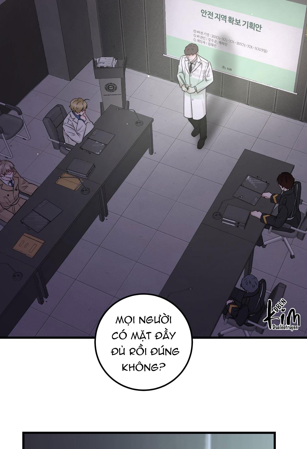 Đọc truyện OVER THE PARADISE - Chapter 38