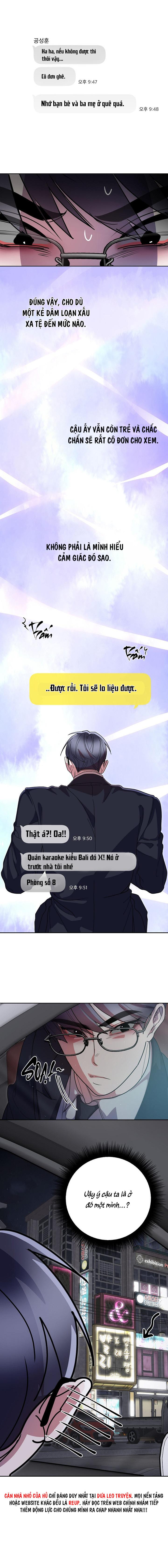Đọc truyện (END) KẾ HOẠCH CƯA ĐỔ ÔNG BỐ NGỖNG NHÀ BÊN - Chapter 6