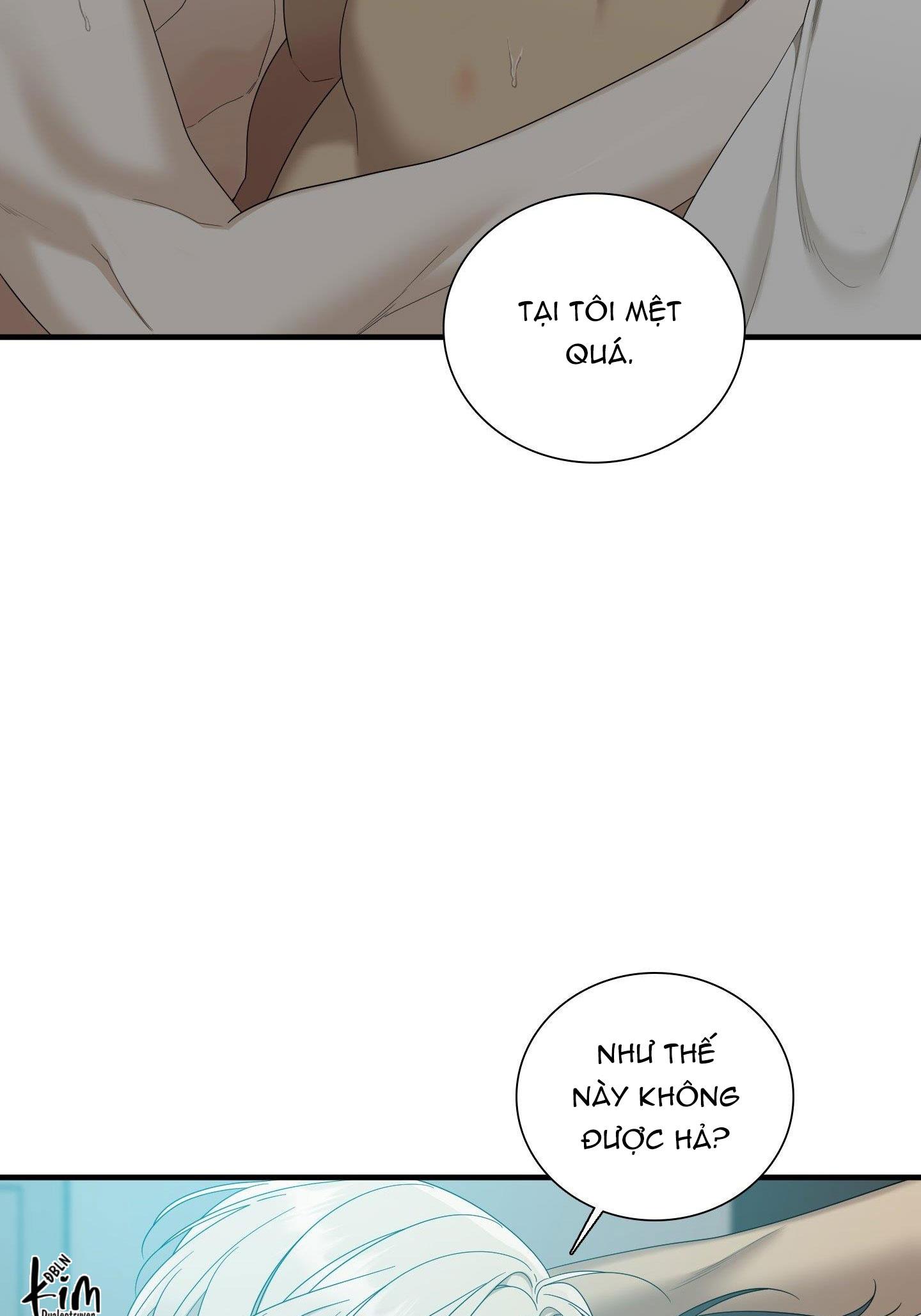 Đọc truyện DEAR. 00 - Chapter 15