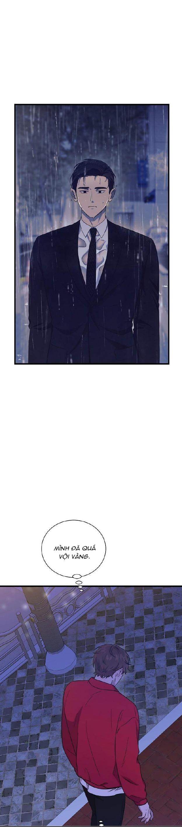 Đọc truyện Làm Thế Nào Để Chia Tay Với Anh Ta - Chapter 39