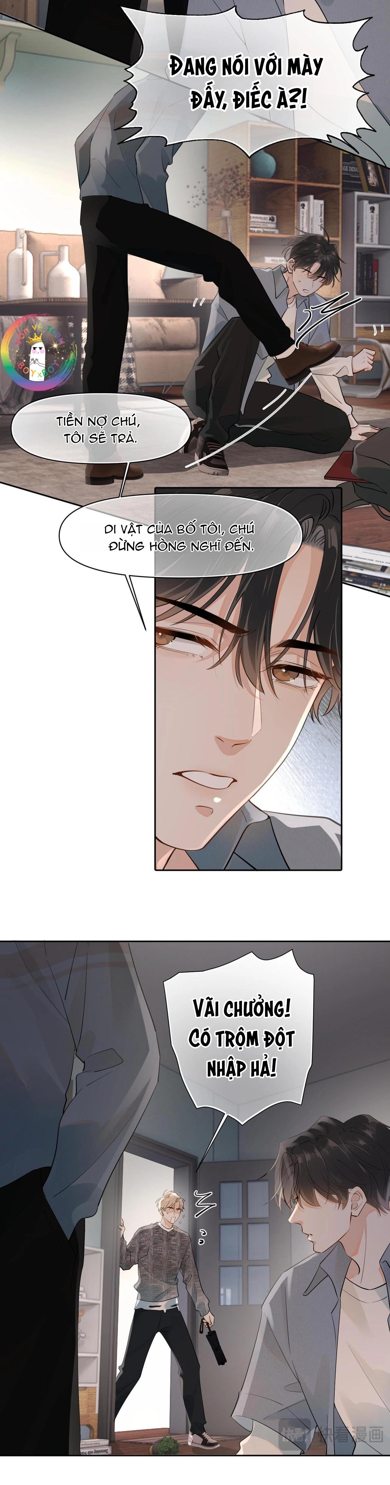 Đọc truyện Cậu Vượt Giới Hạn Rồi - Chapter 15