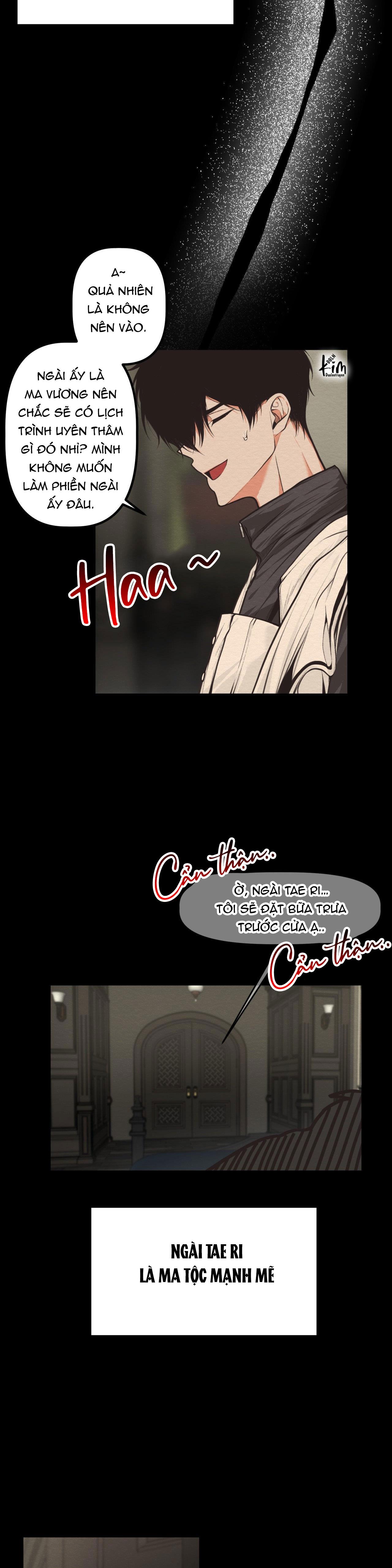 Đọc truyện ÁC MA ĐỈNH CẤP - Chapter 11