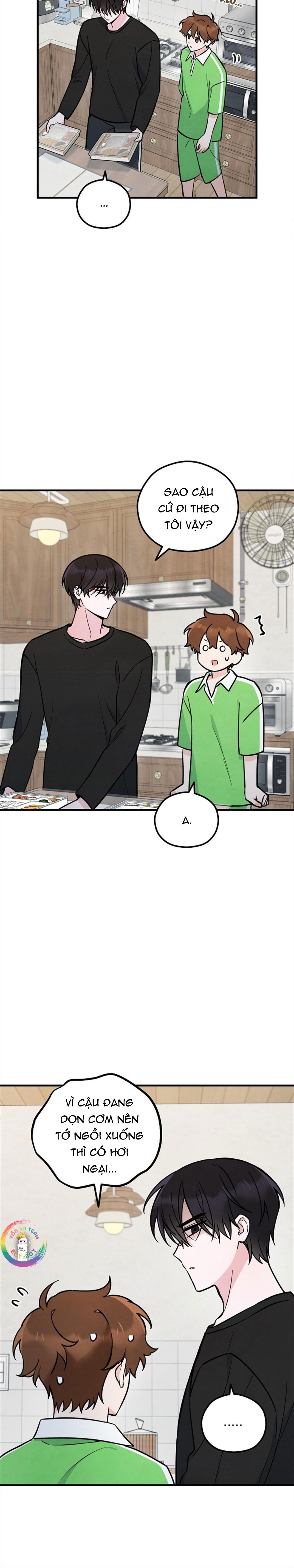 Đọc truyện Linh Hồn Của Mu Ryeong - Chapter 7