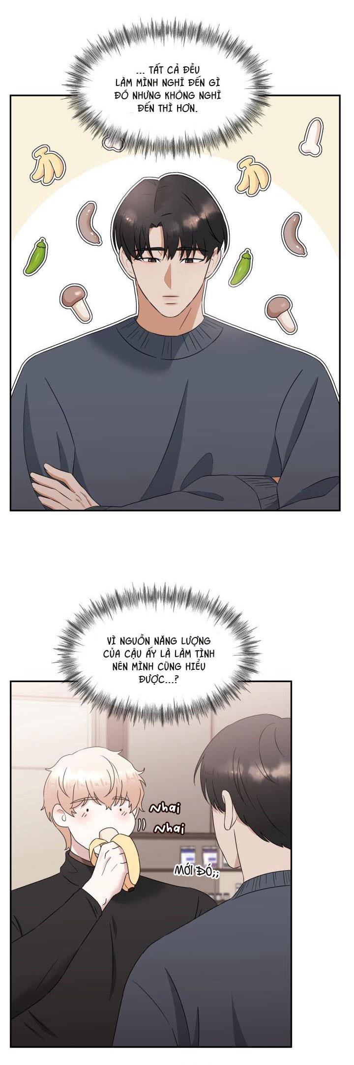 Đọc truyện TUYỂN TẬP BL THÚ NHÂN VÀ XÚC TU - Chapter 12.2