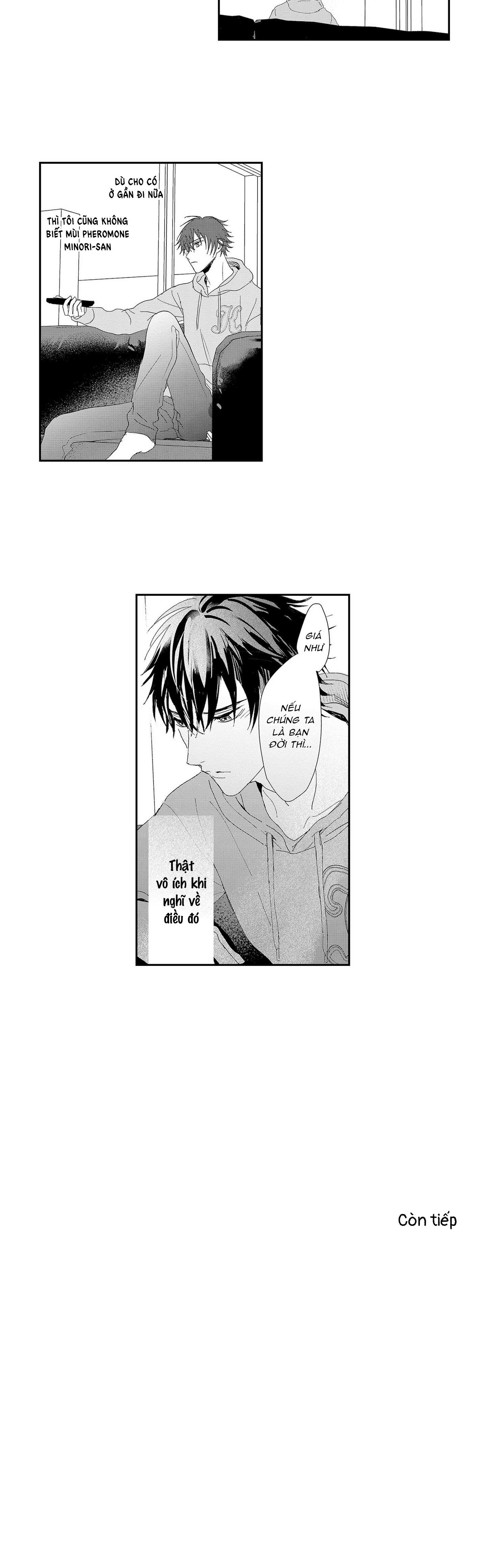 Đọc truyện Nữ hoàng Omega hoa lệ - Chapter 8