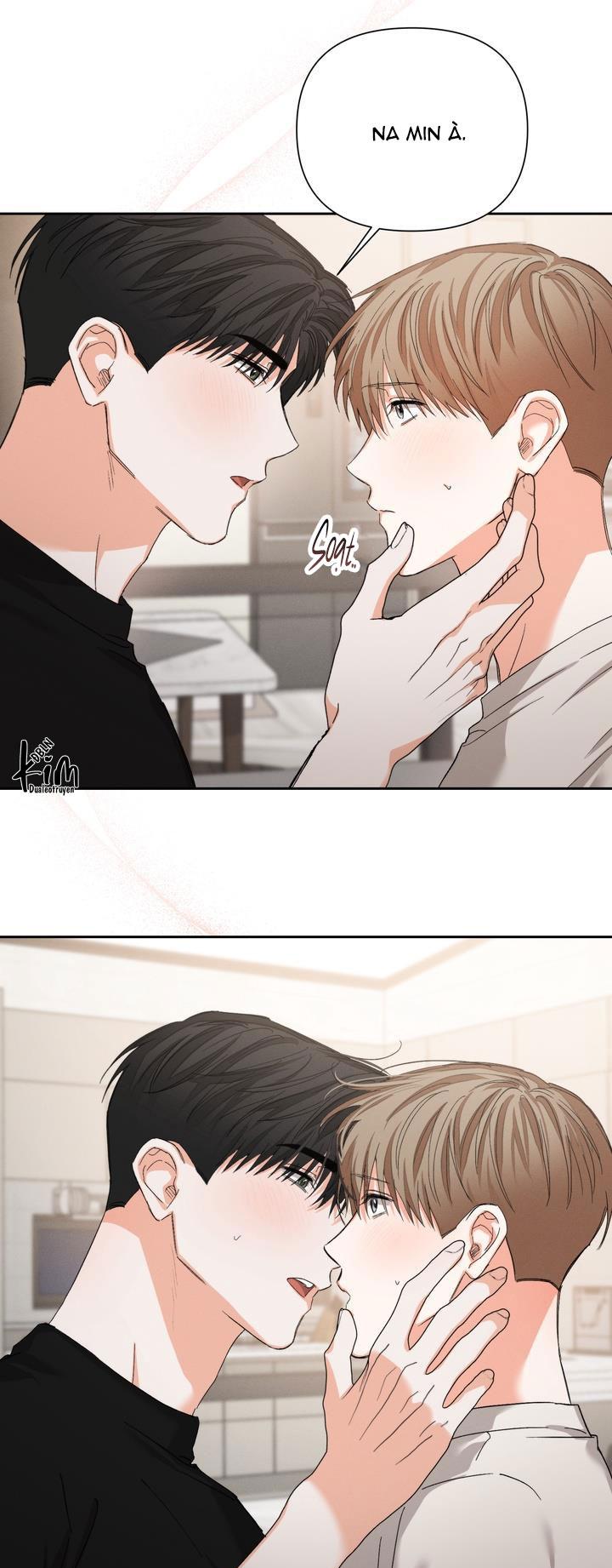 Đọc truyện NINE TO NINE - Chapter 68