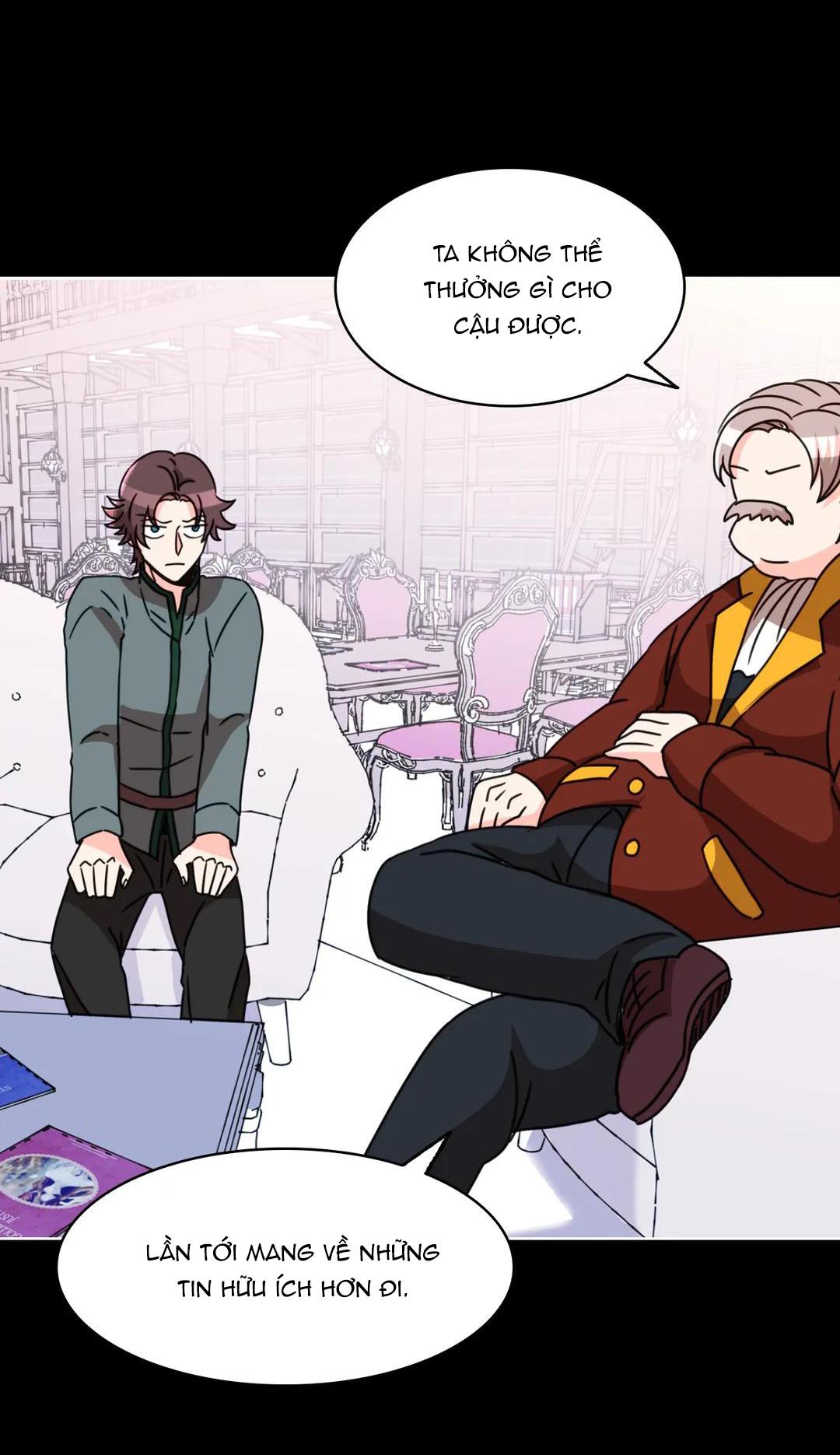 Đọc truyện Ngọt Ngào Nhưng Nguy Hiểm - Chapter 14