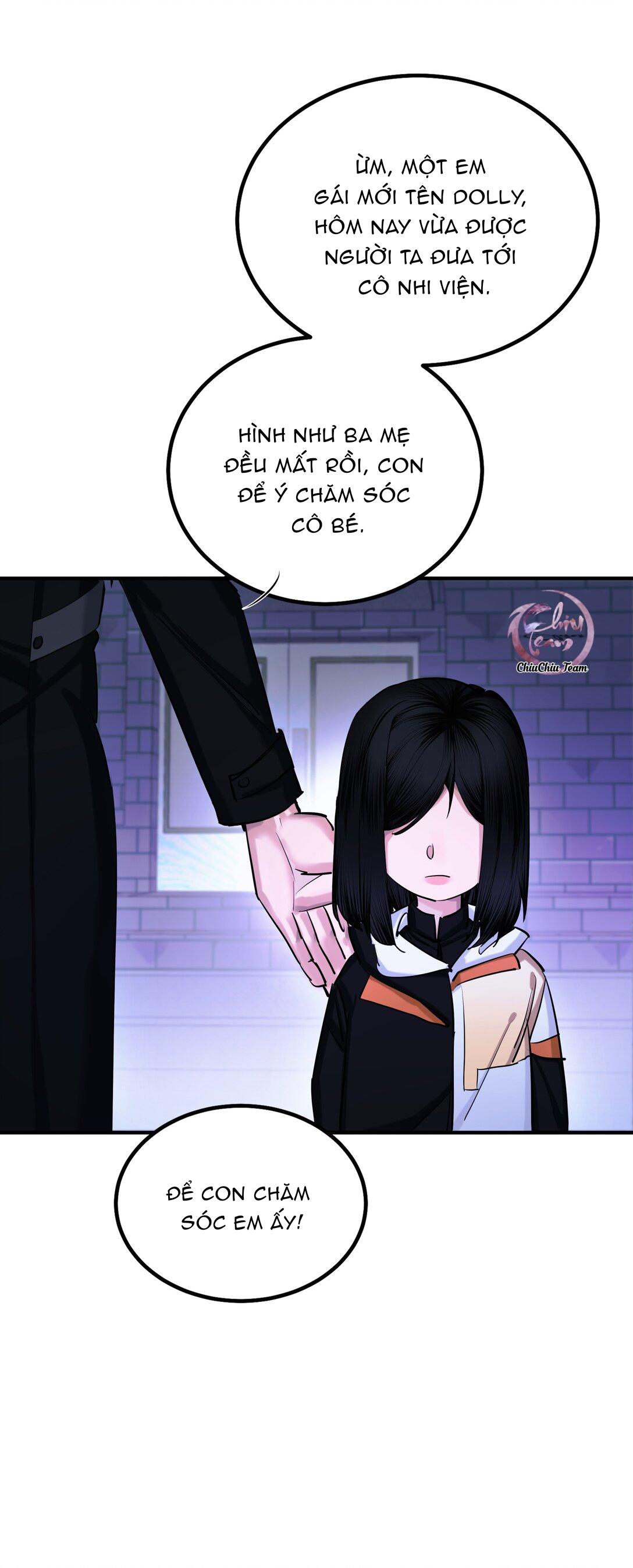 Đọc truyện Quan Hệ Xâm Chiếm - Chapter 60