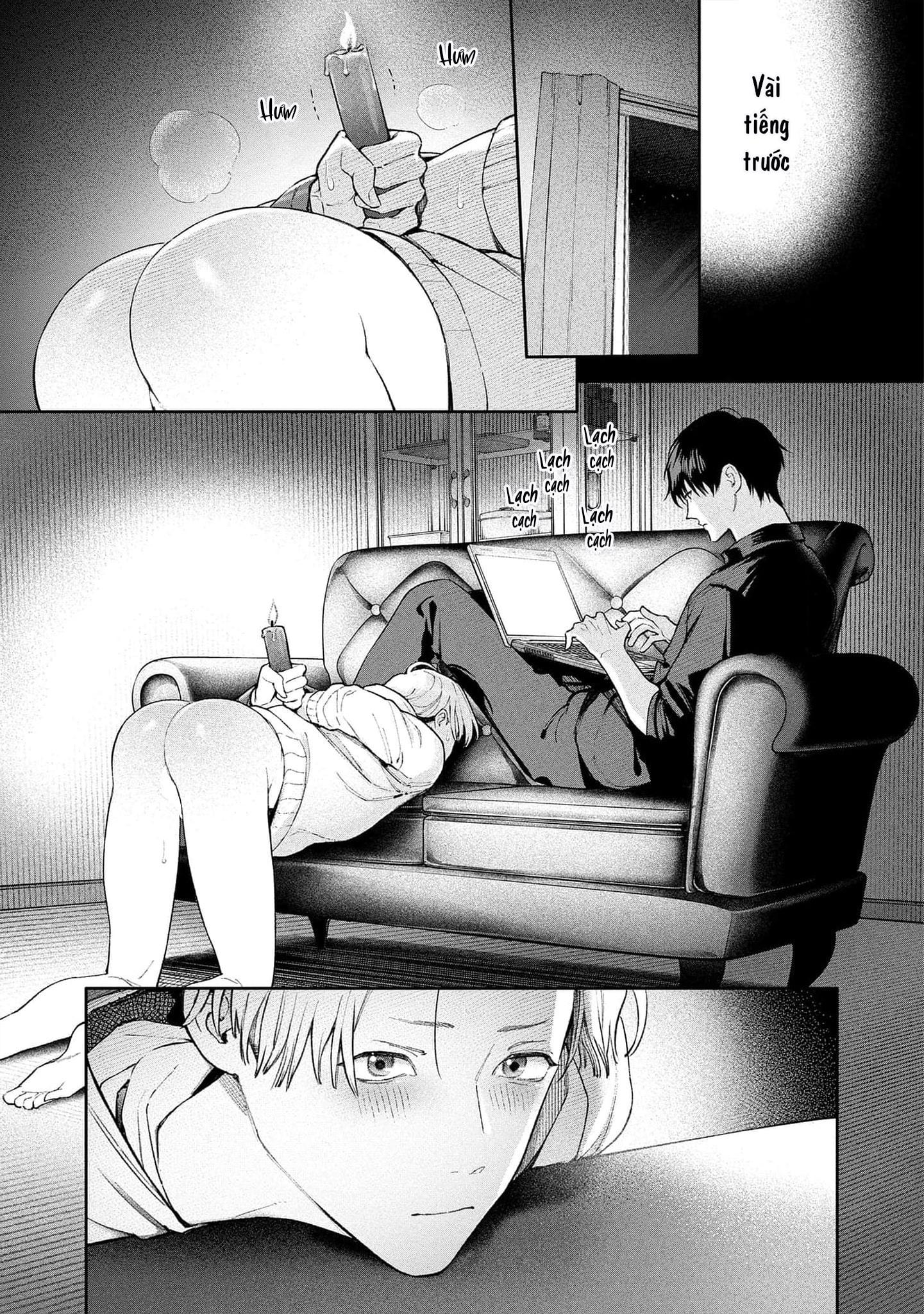 Đọc truyện Cho đến khi em trở thành dã thú - Chapter 4