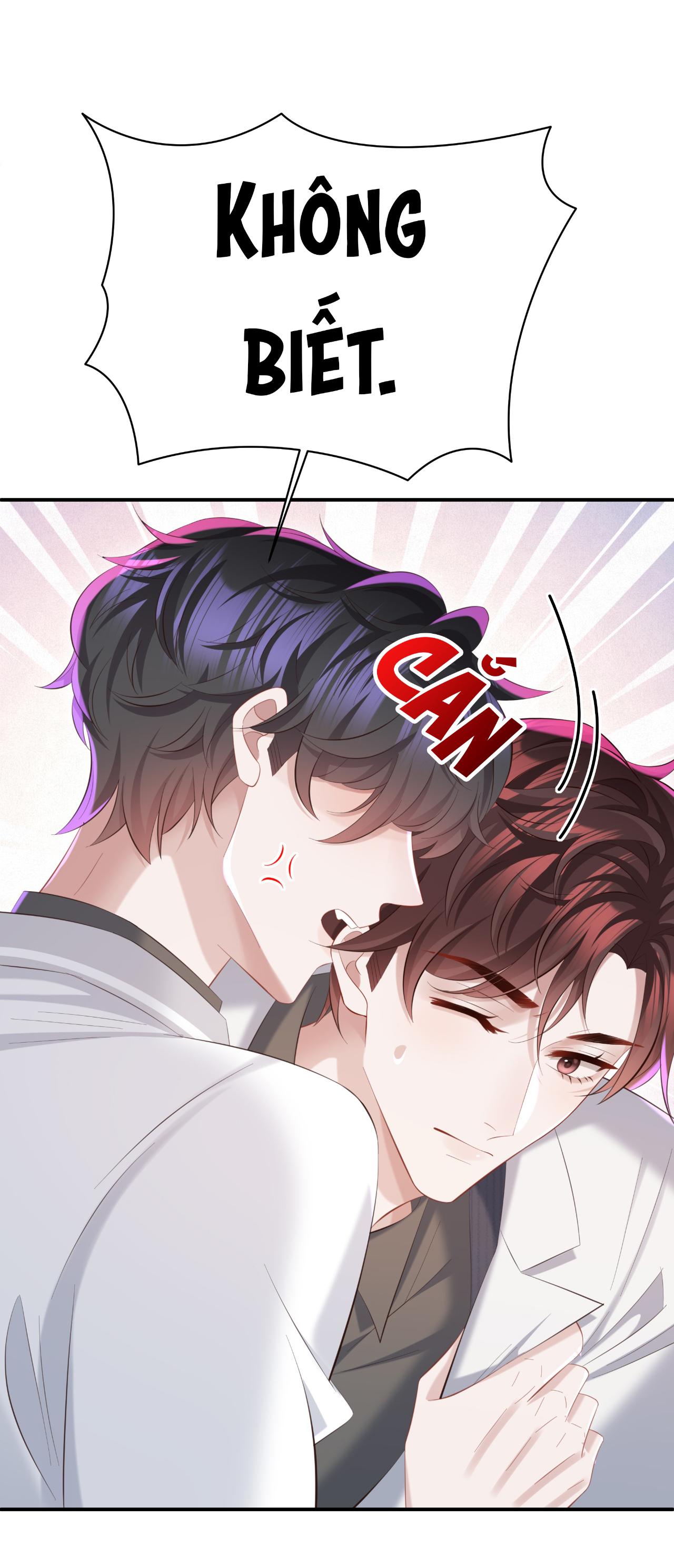 Đọc truyện Tâm Sự Thiếu Niên (END) - Chapter 39