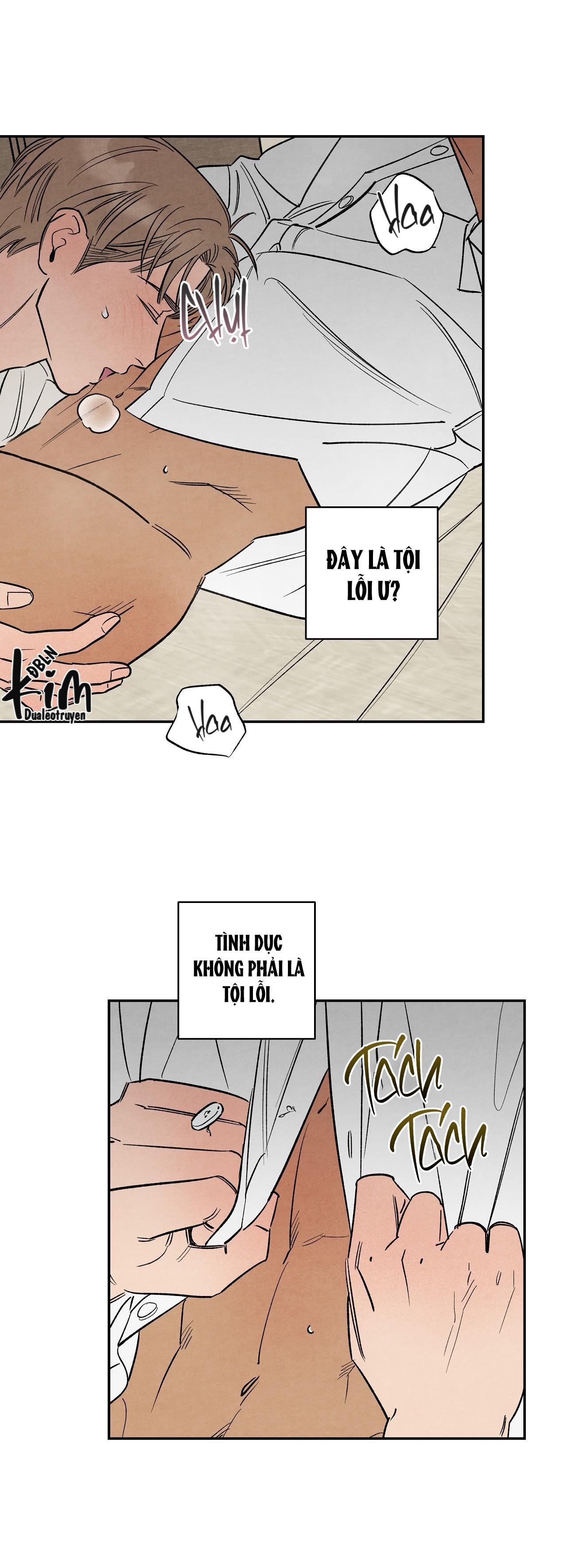 Đọc truyện NGHIỆN SEX - Chapter 25.3