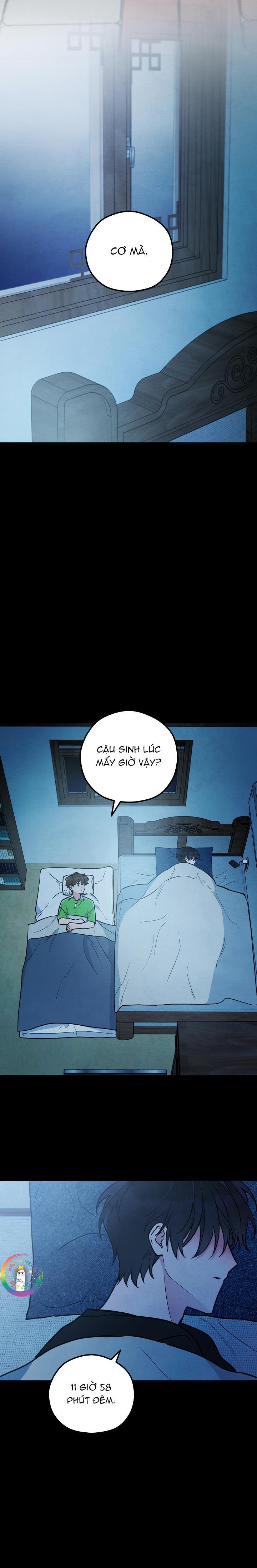 Đọc truyện Linh Hồn Của Mu Ryeong - Chapter 9