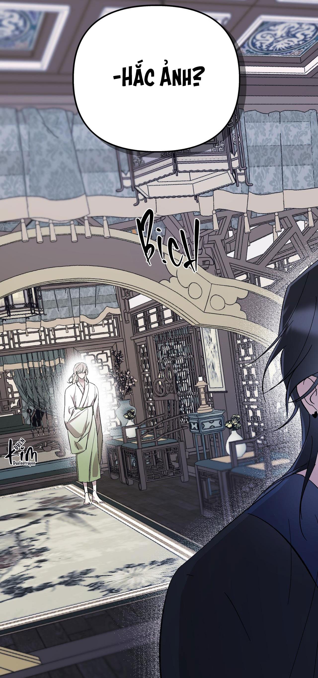 Đọc truyện BL CỔ TRANG-ÂU CỔ NGẮN NHÀ KIM - Chapter 36.3