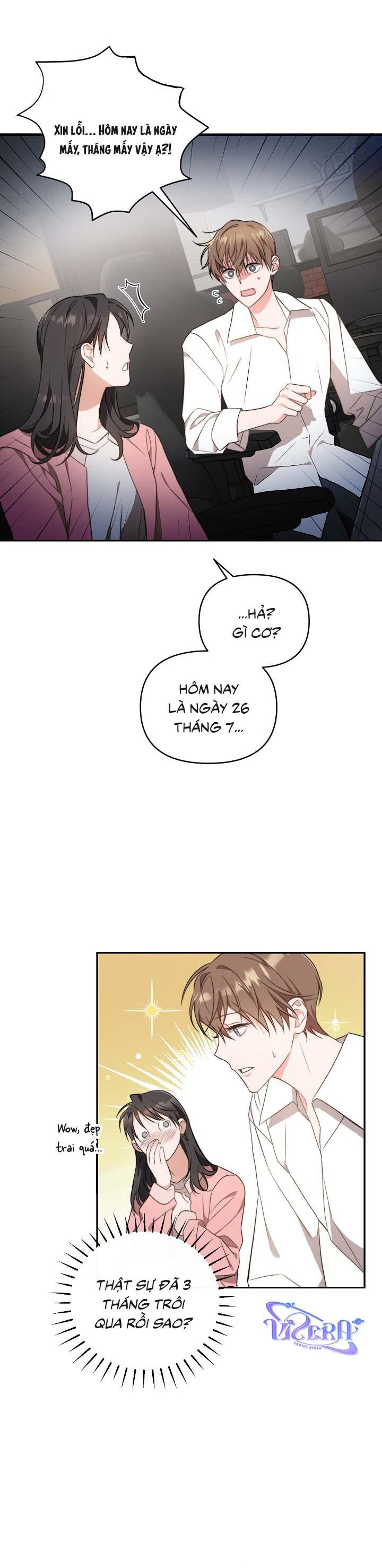 Đọc truyện  Masquerade - Chapter 2