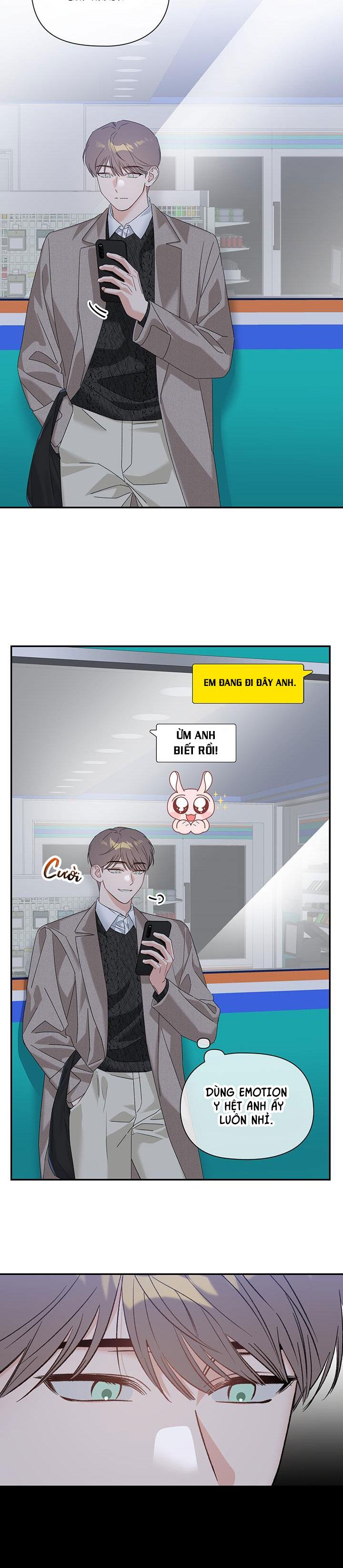 Đọc truyện NGHIỆN SEX - Chapter 6.1