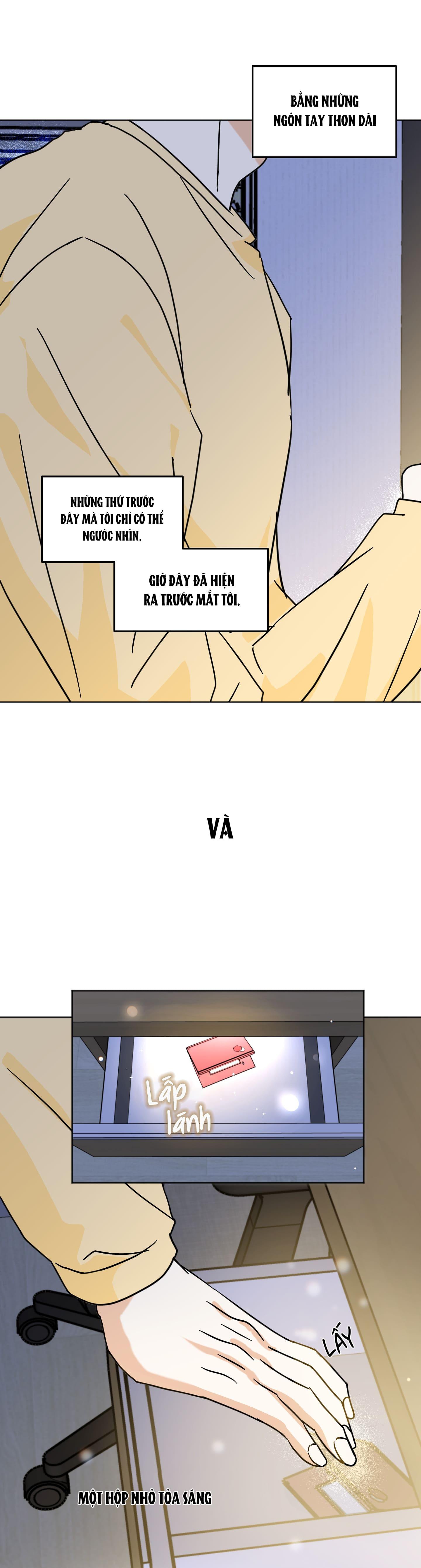 Đọc truyện Câu chuyện của hai bạn trẻ - Chapter 1