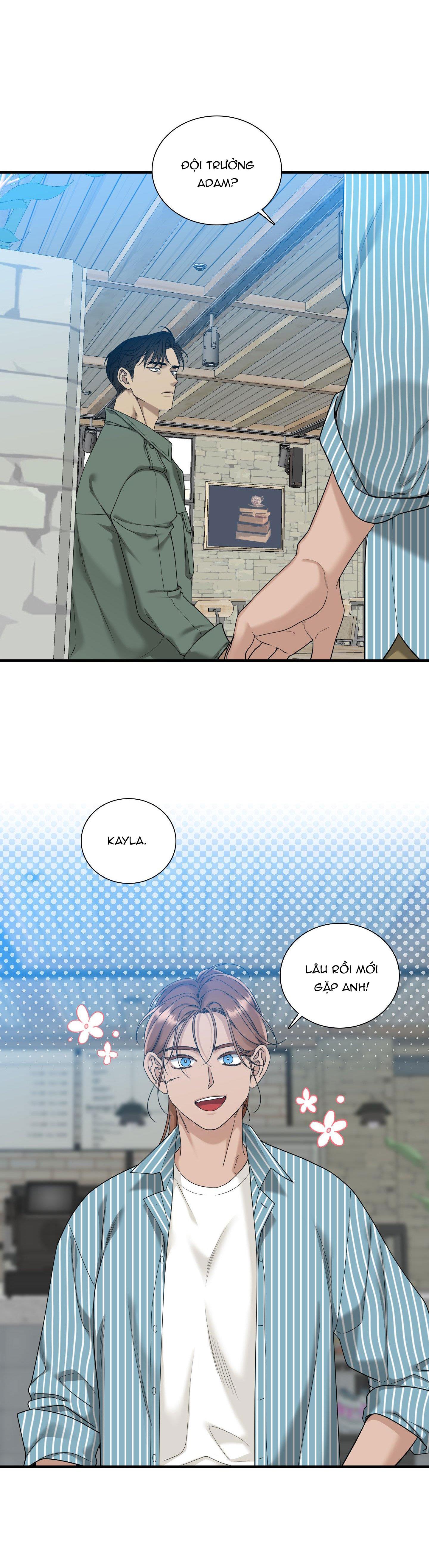 Đọc truyện GỬI. 00 - Chapter 4