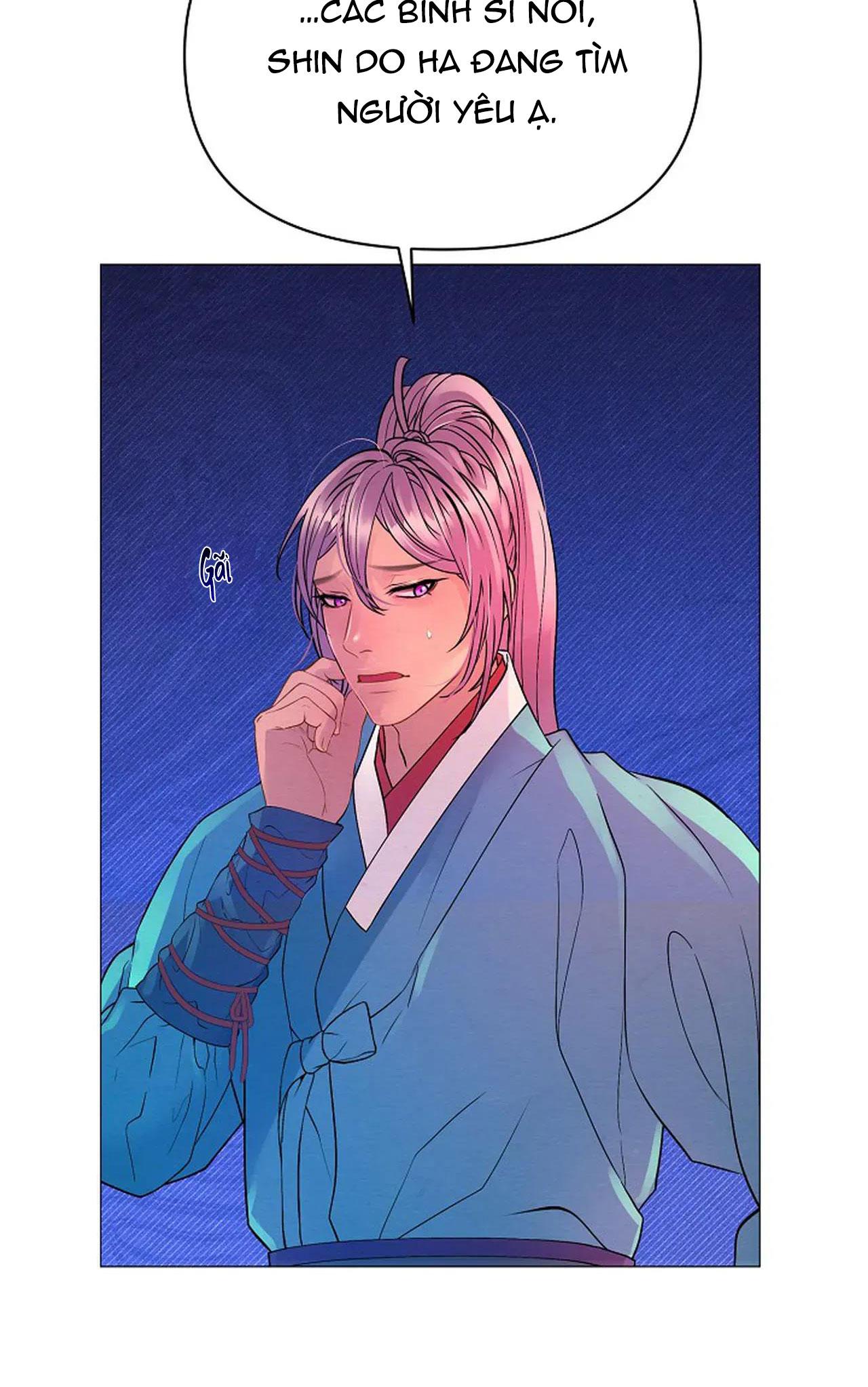 Đọc truyện (ABO) CÁI BẪY CỦA DỤC VỌNG - Chapter 10