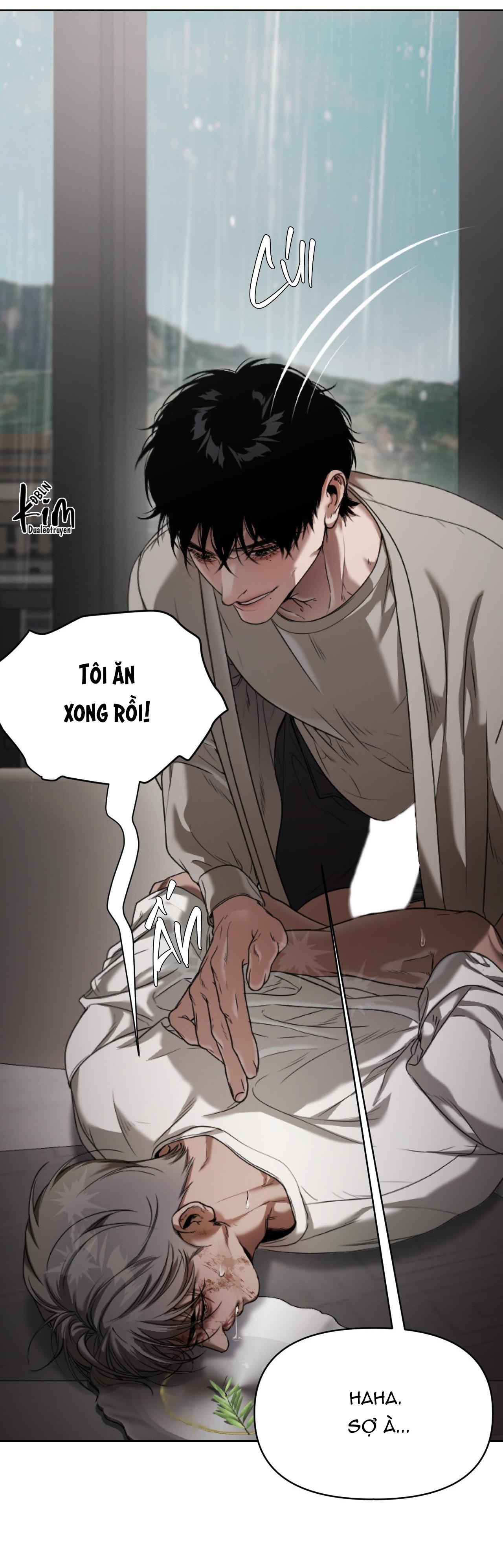 Đọc truyện GẠT TÀN - Chapter 4