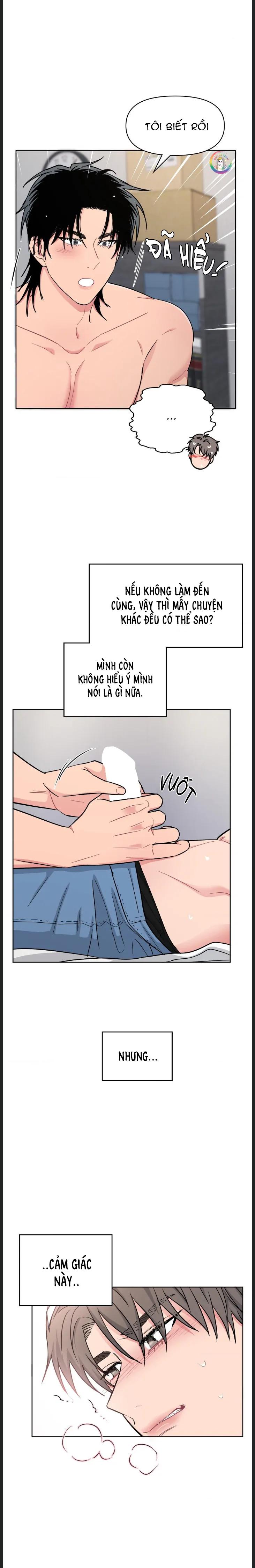 Đọc truyện Arts Manz - Chapter 4