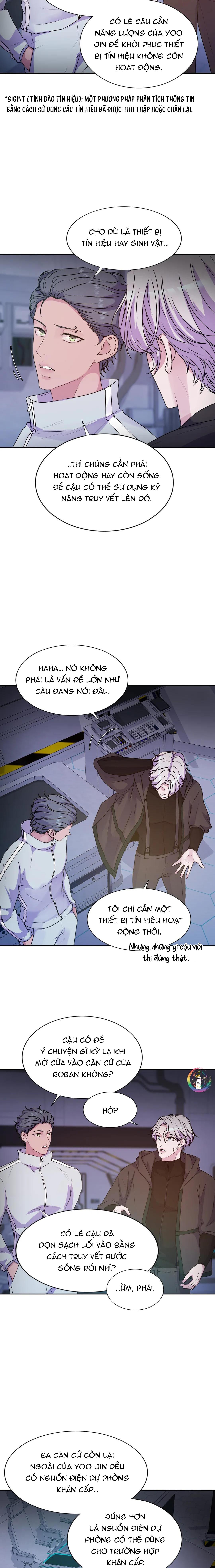 Đọc truyện (END) Guiding Light - Chapter 22