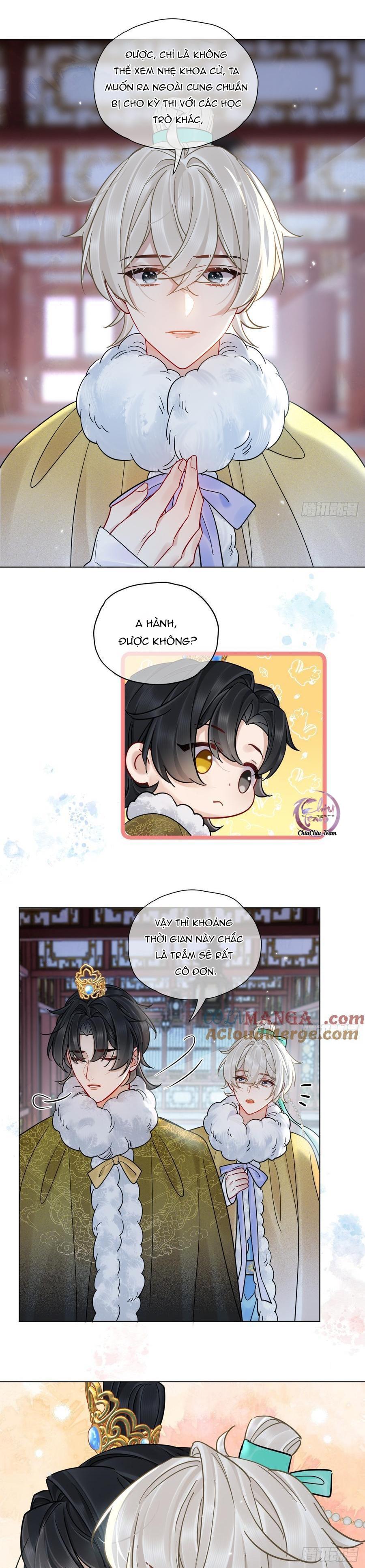 Đọc truyện Rắp Tâm Bất Kính - Chapter 42