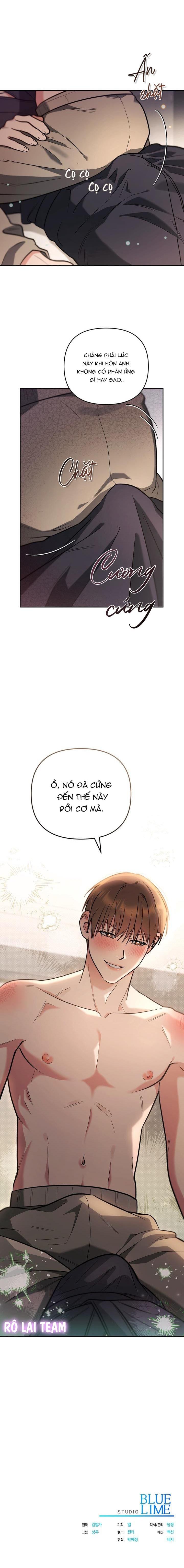 Đọc truyện LÃNG MẠN ĐỪNG LÃNG XẸT - Chapter 14