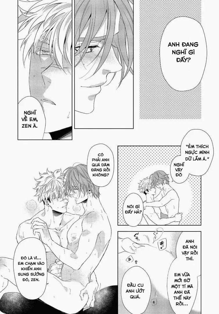 Đọc truyện Hard x Heart x Heart [Hoàn] - Chapter 5