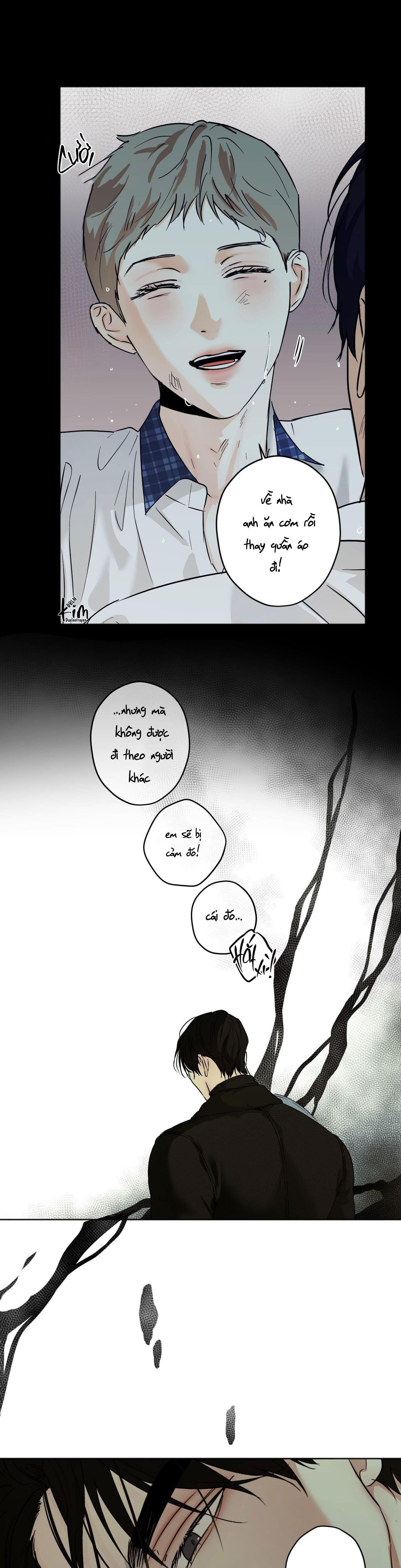 Đọc truyện ÁI TÌNH VÀ DỤC VỌNG - Chapter 26