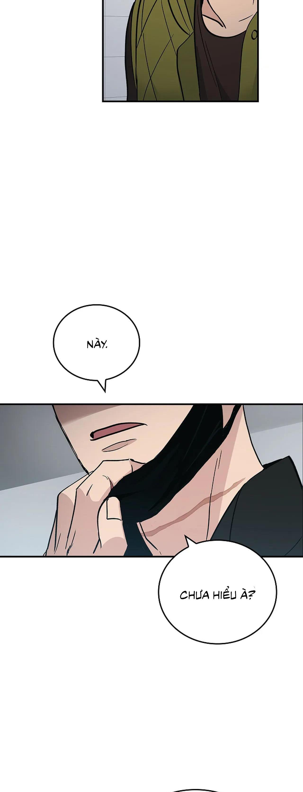 Đọc truyện DEADMAN - Chapter 6