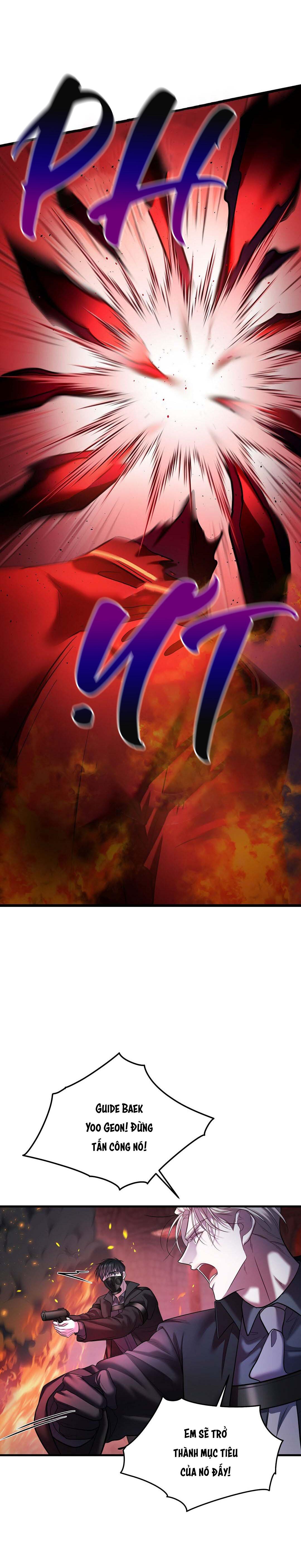 Đọc truyện Đáy Sâu Tuyệt Vọng - Chapter 76