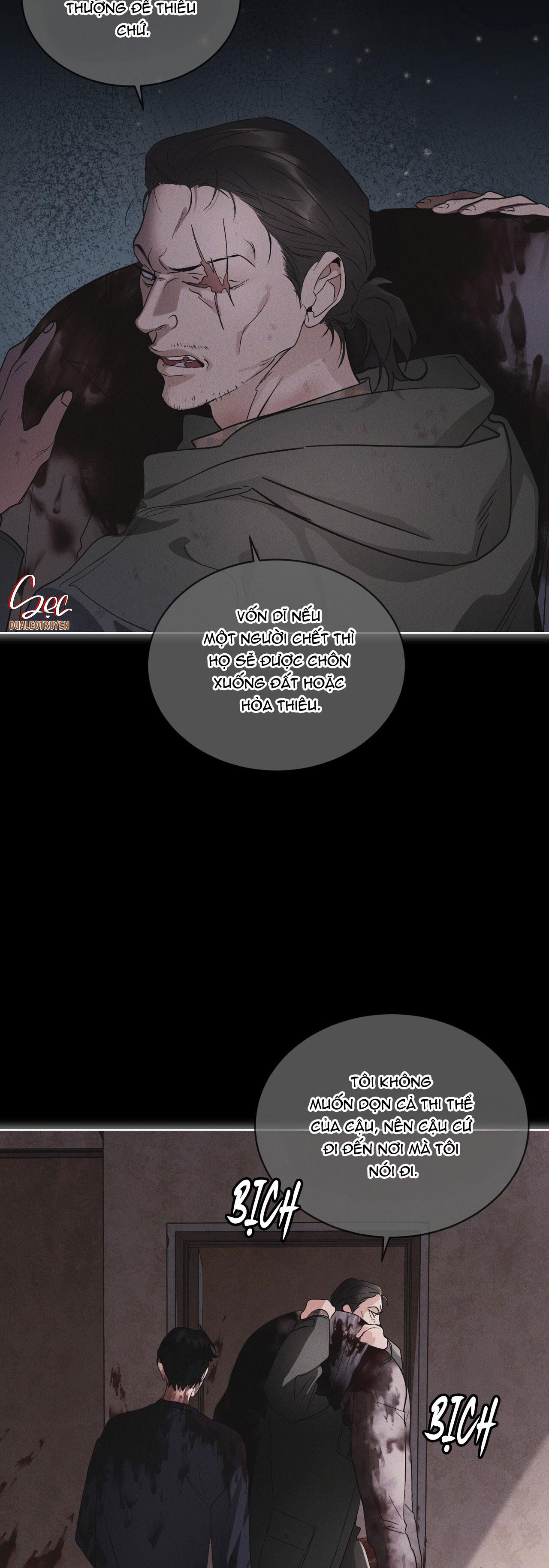 Đọc truyện THÀNH PHỐ CẦU VỒNG - Chapter 69