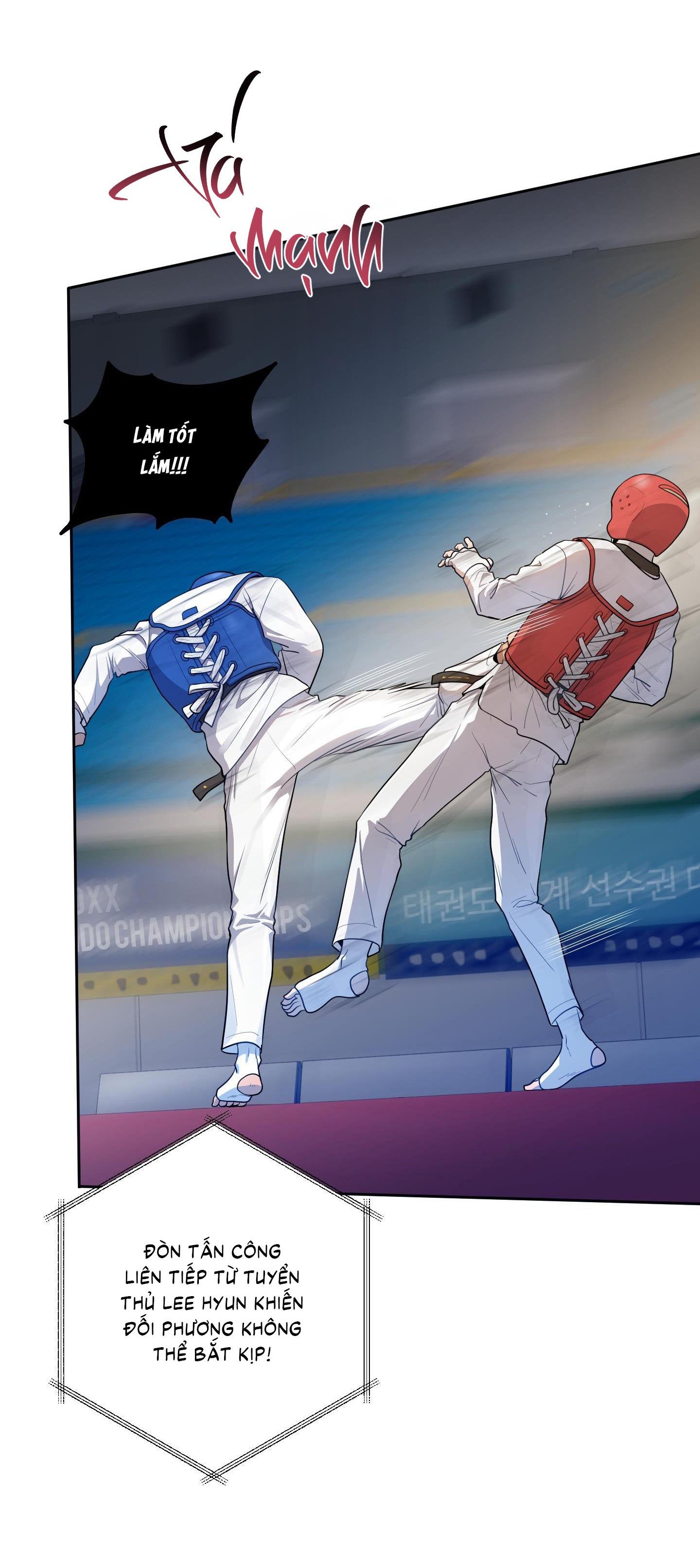 Đọc truyện  Chuyện Rằng Tôi Yêu Cậu - Chapter 8