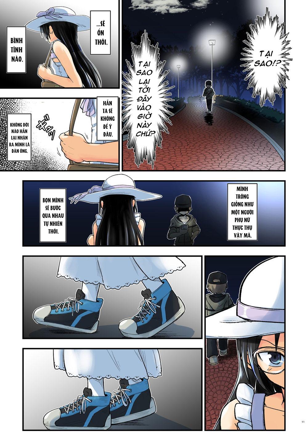 Đọc truyện Oneshot Mặn Chát - Chapter 132