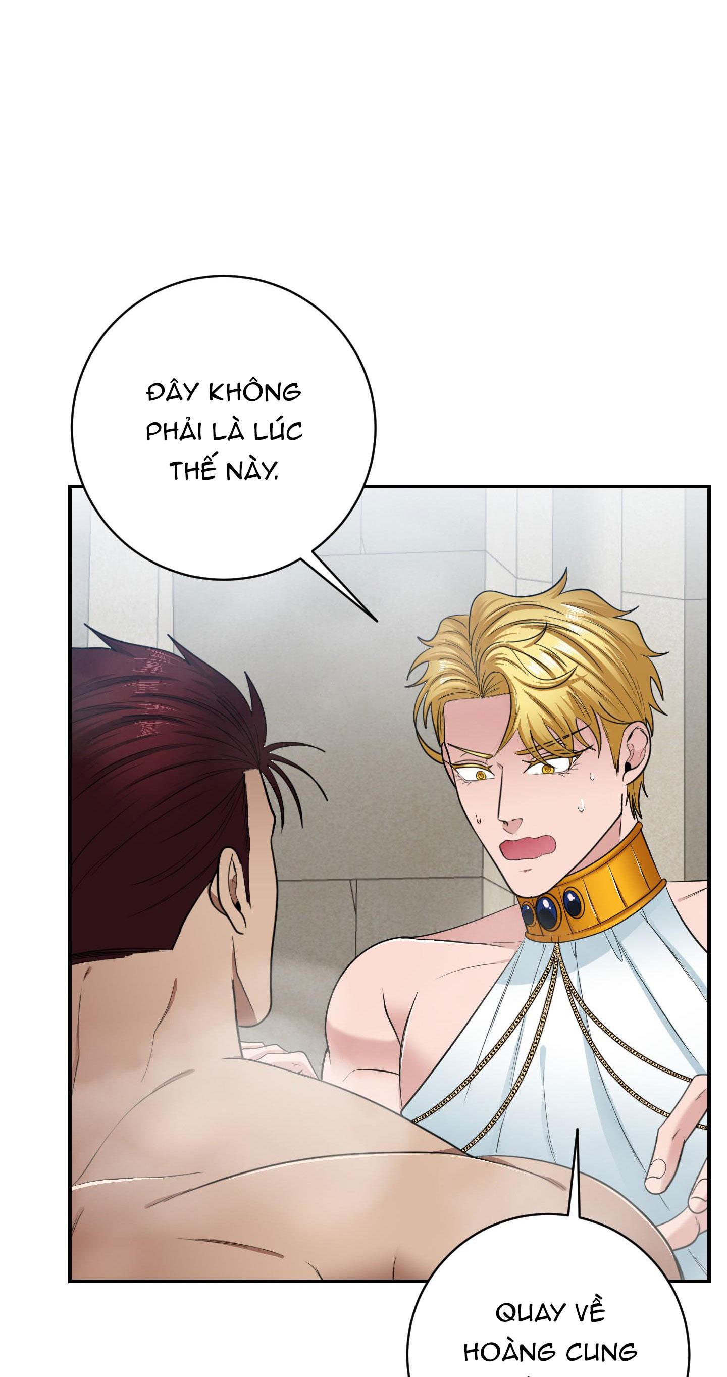 Đọc truyện CÔNG TƯỚC MUỐN CÓ CON NỐI DÕI - Chapter 22