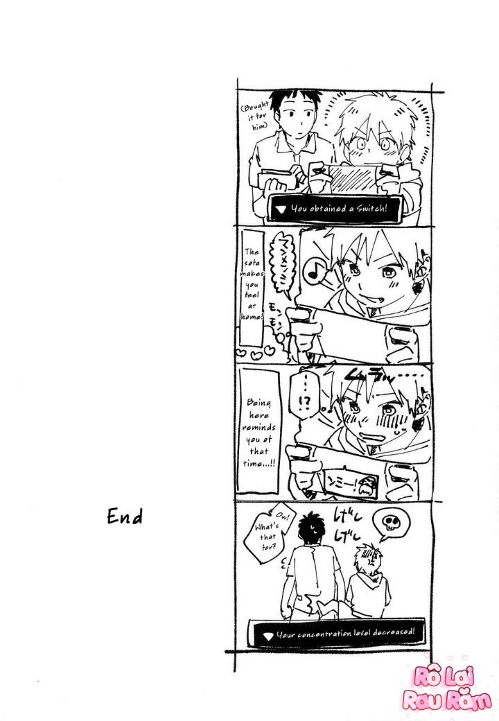 Đọc truyện Oneshot Hỏny Nhà Rô Lai - Chapter 290
