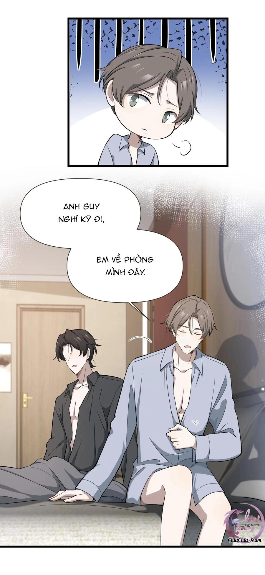 Đọc truyện Công Thức Mỹ Học - Chapter 45