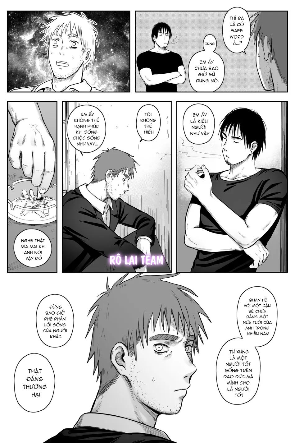 Đọc truyện Oneshot Hỏny Nhà Rô Lai - Chapter 203