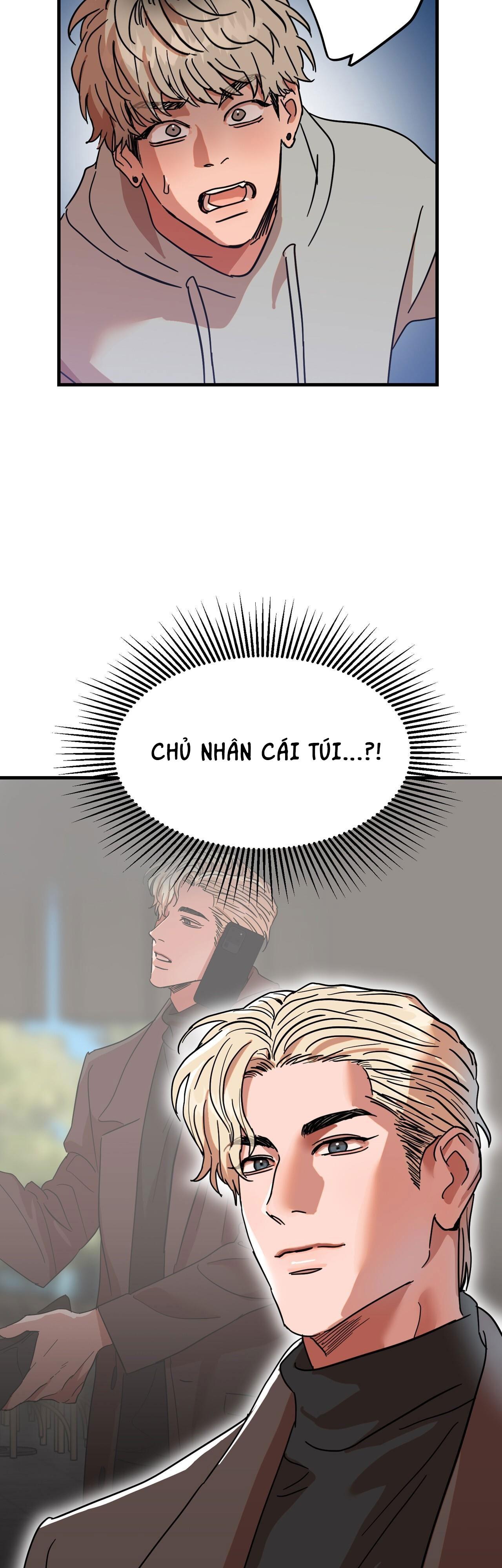 Đọc truyện BẮT TẠI TRẬN - Chapter 1