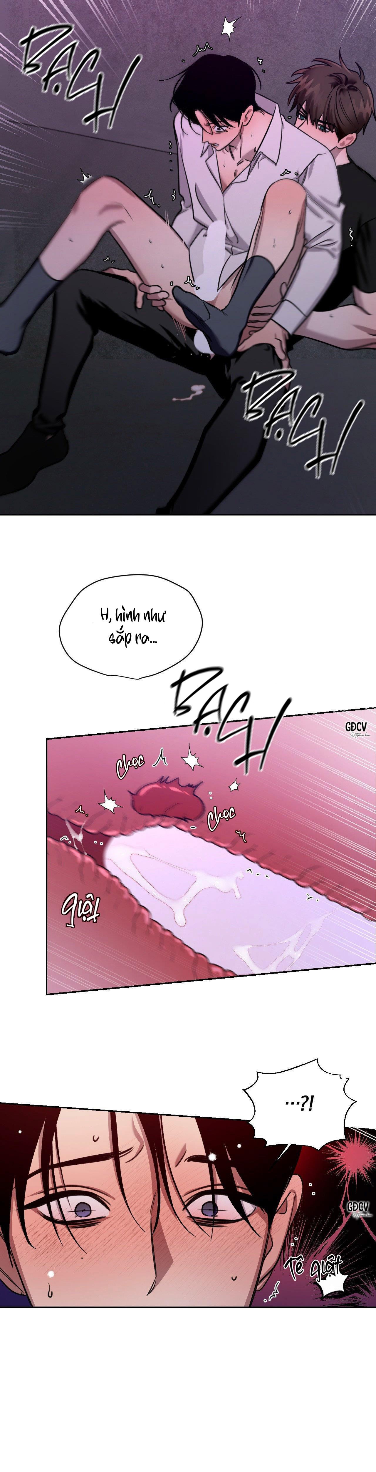 Đọc truyện TURN UP - Chapter 3