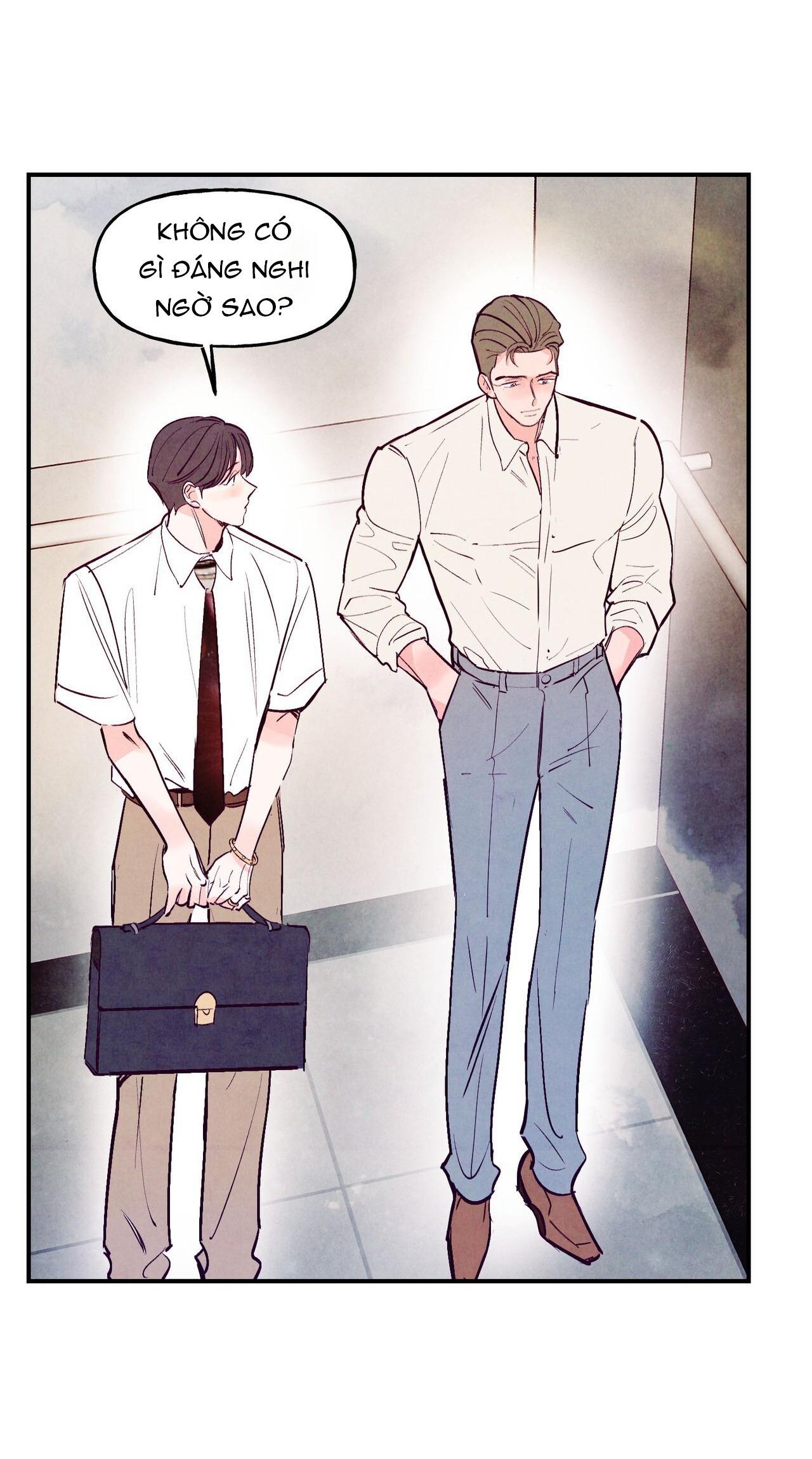 Đọc truyện Say Tình - Chapter 77