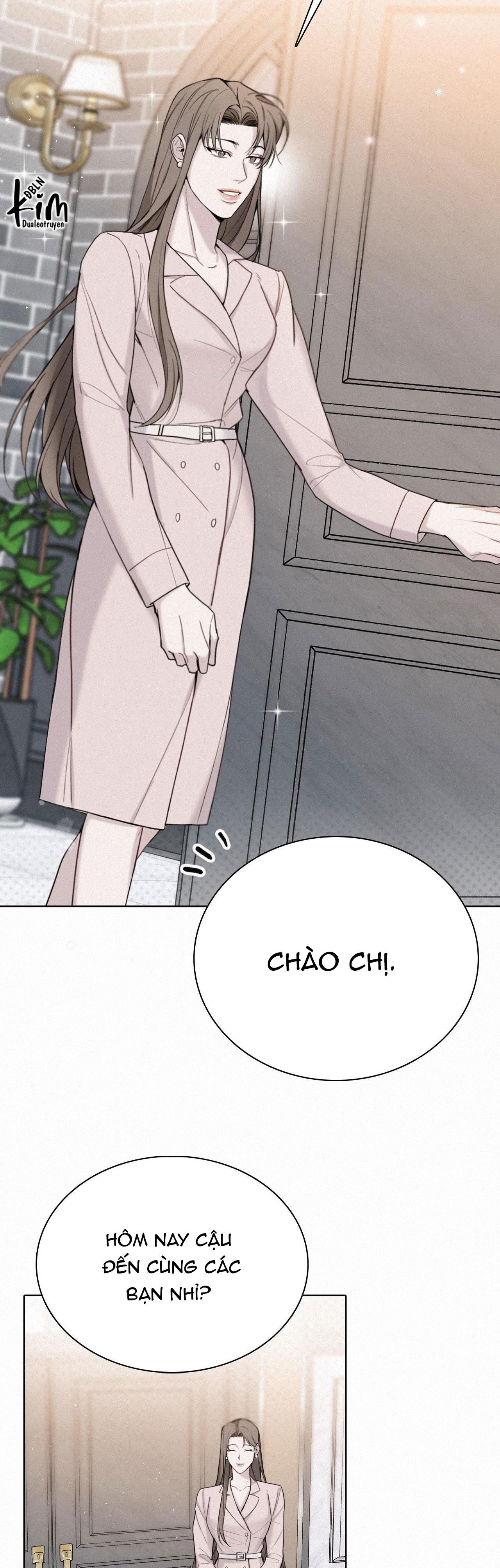 Đọc truyện SUNSET IN WATER - Chapter 9