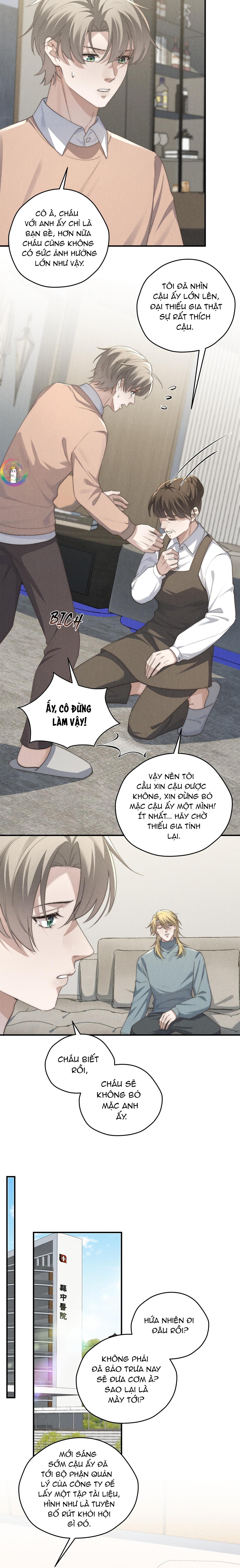 Đọc truyện (END) Thiếu Gia Hư Hỏng - Chapter 59