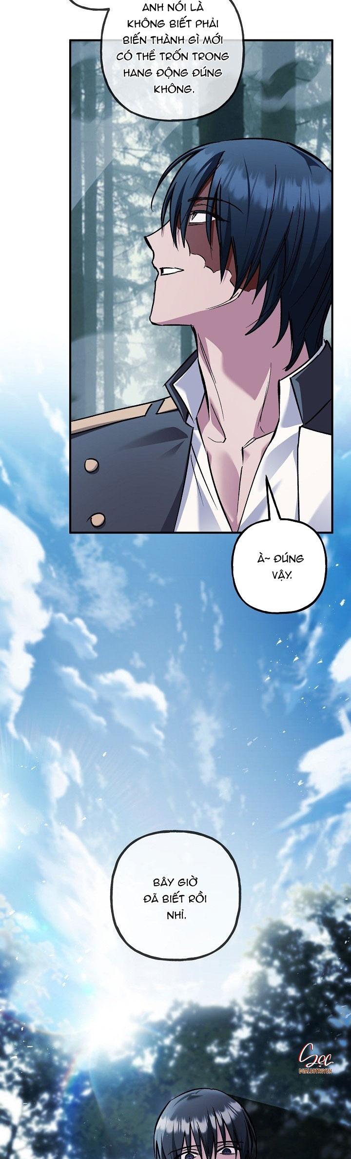 Đọc truyện (ABO) BƯỚC NGOẶT - Chapter 53