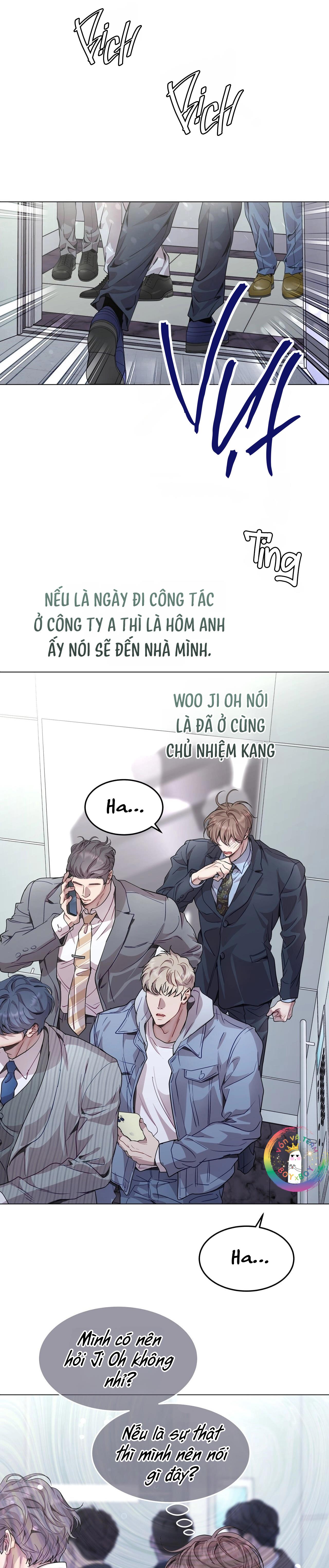 Đọc truyện (END) Vị Kỷ - Chapter 55